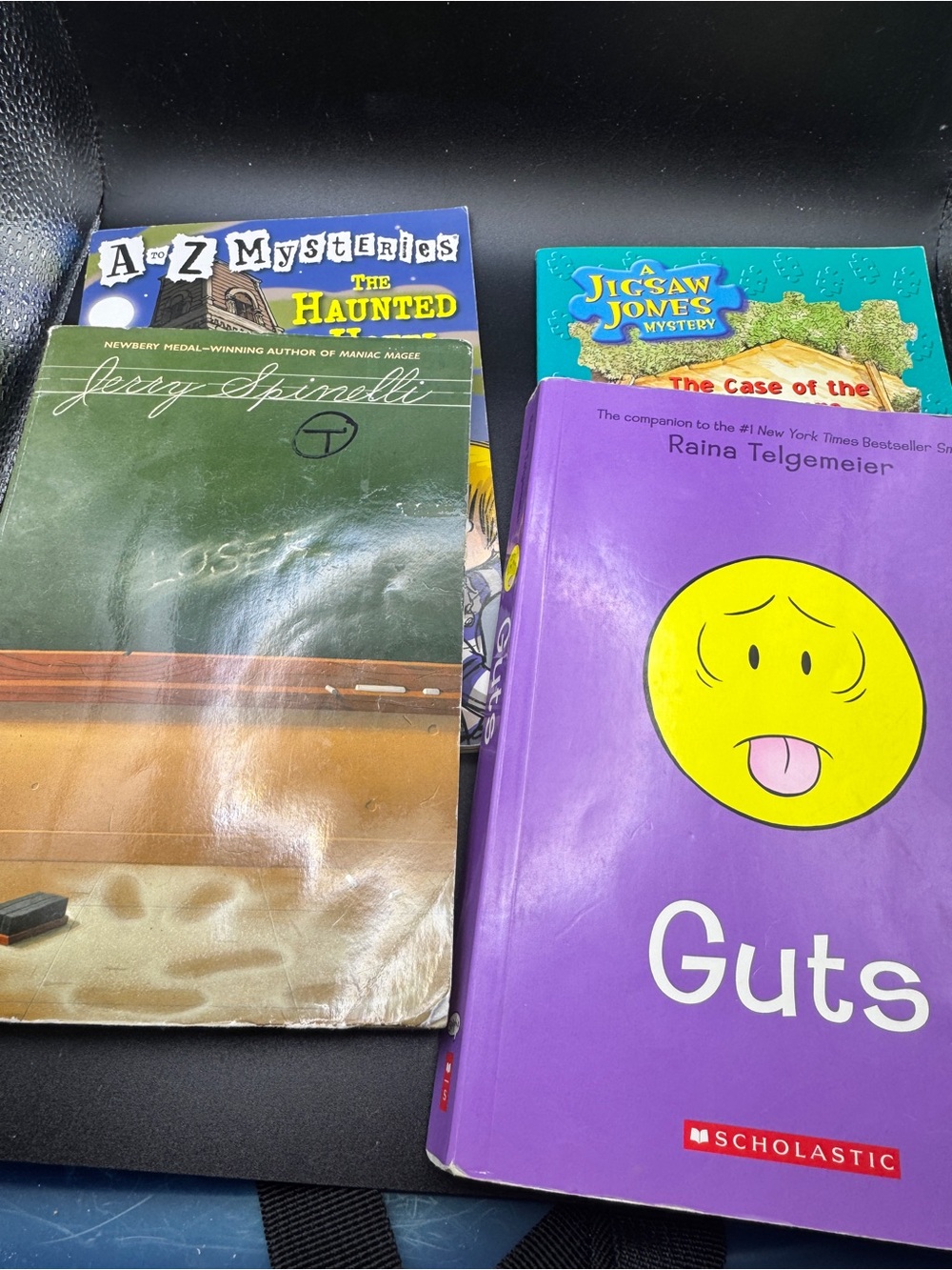 Early Reader Chapter Books Collection - 8 books - Picture 4 of 4